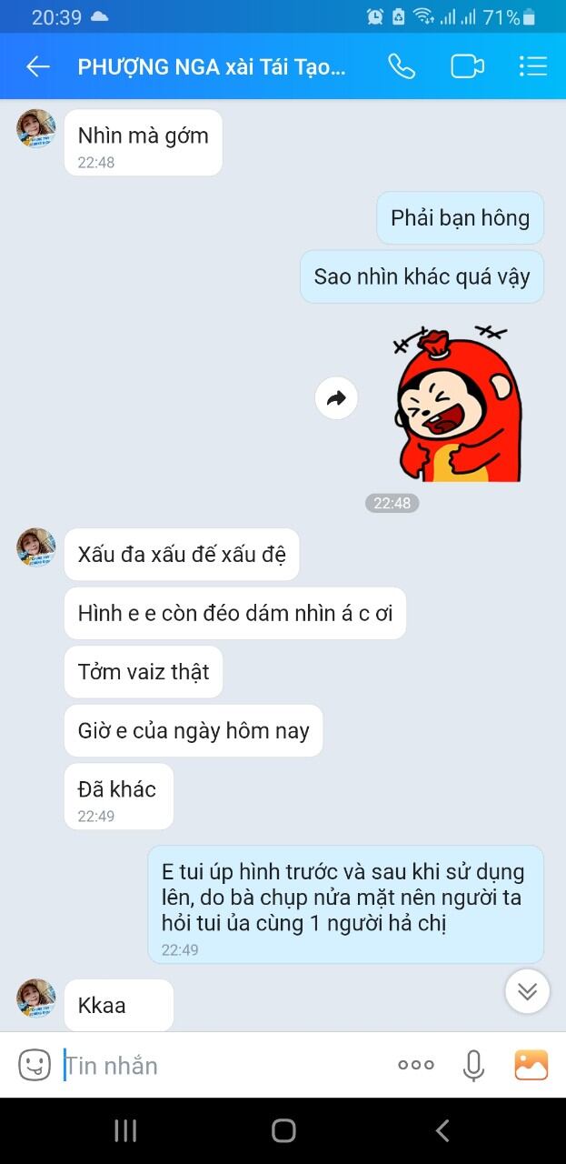 TÁI TẠO DA HỒNG SÂM ( CHÍNH HÃNG 100% giảm giá 10% )