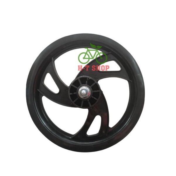 Vành Nhựa (Bánh Xe) Xe Đạp Trẻ Em 12 In