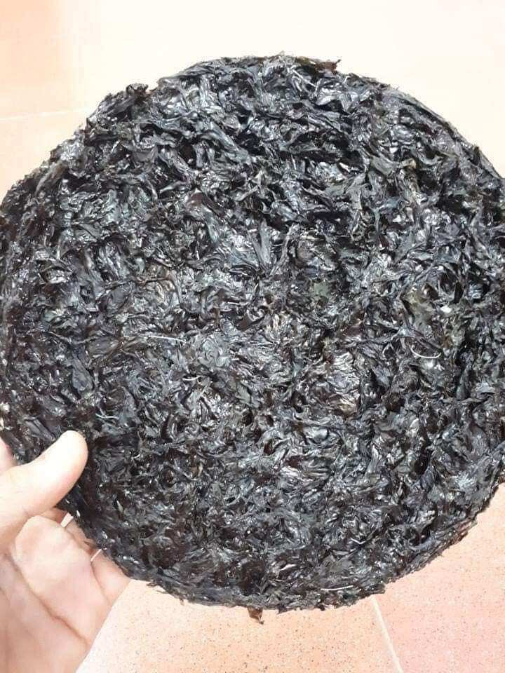 Rong mứt biển khô đặc sản quy nhơn