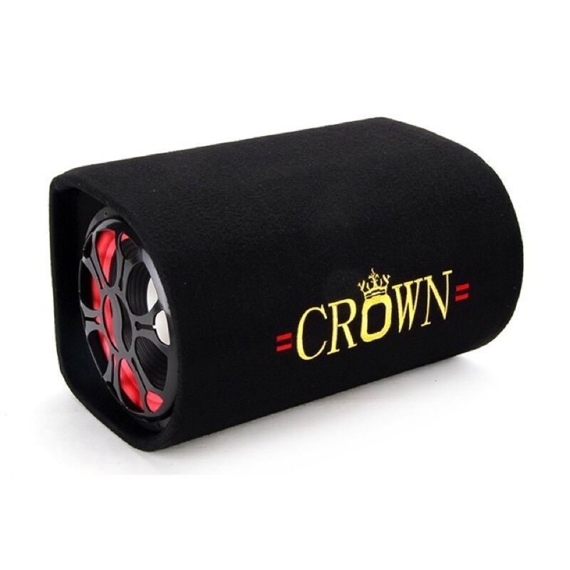 Crown 6 tròn tích hợp bluetooth