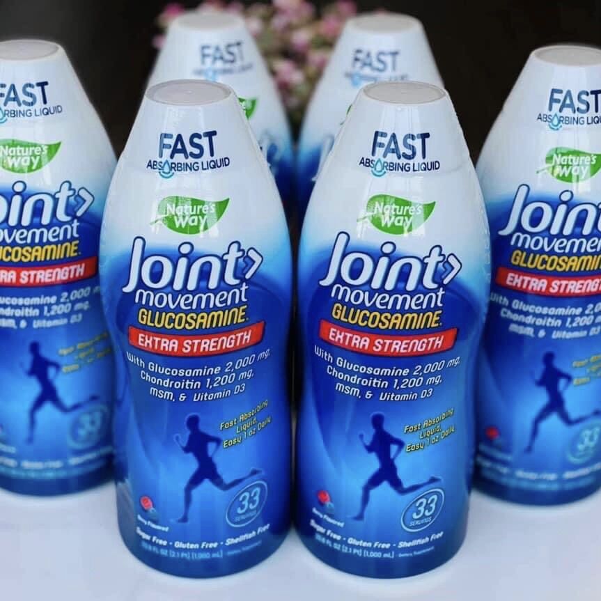 Glucosamin Nước Joint Movement 1000ml