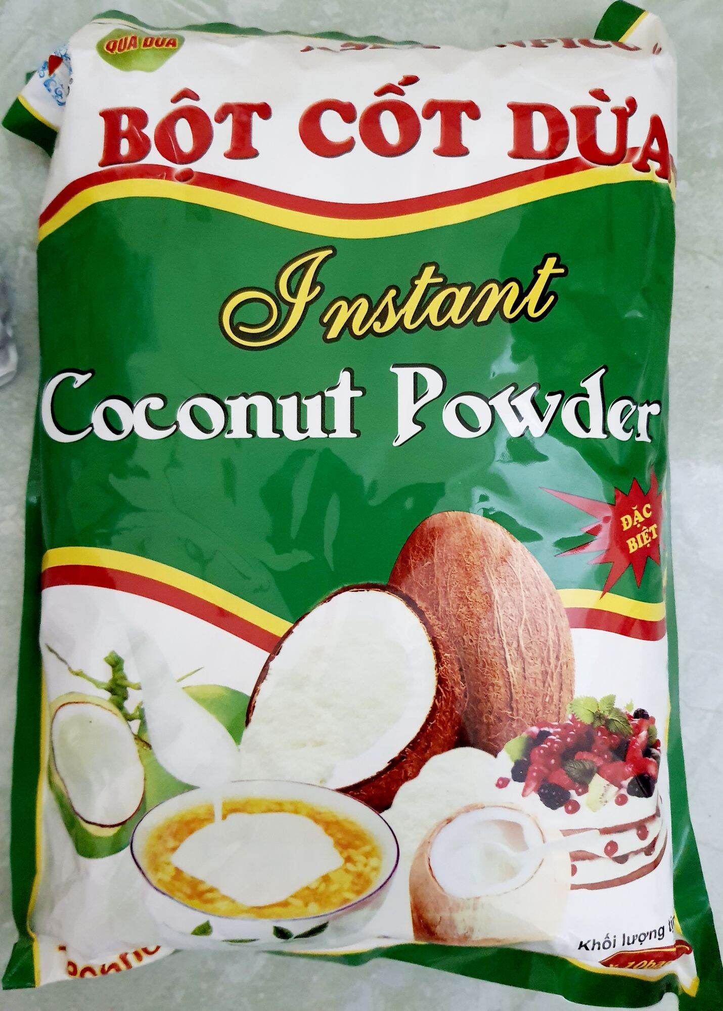Bột cốt dừa 500gr/coconut powder/MS99