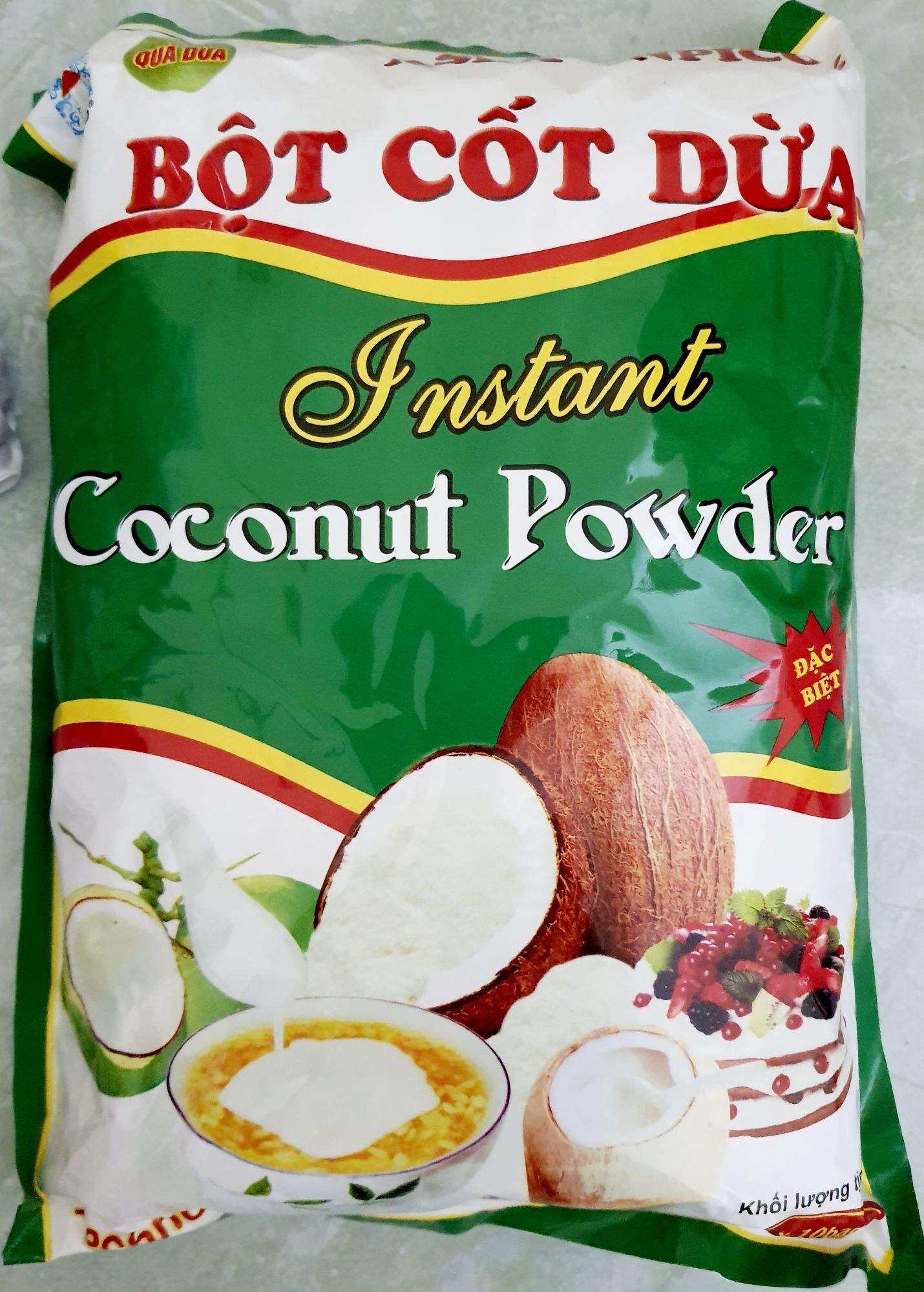 Bột cốt dừa 500gr