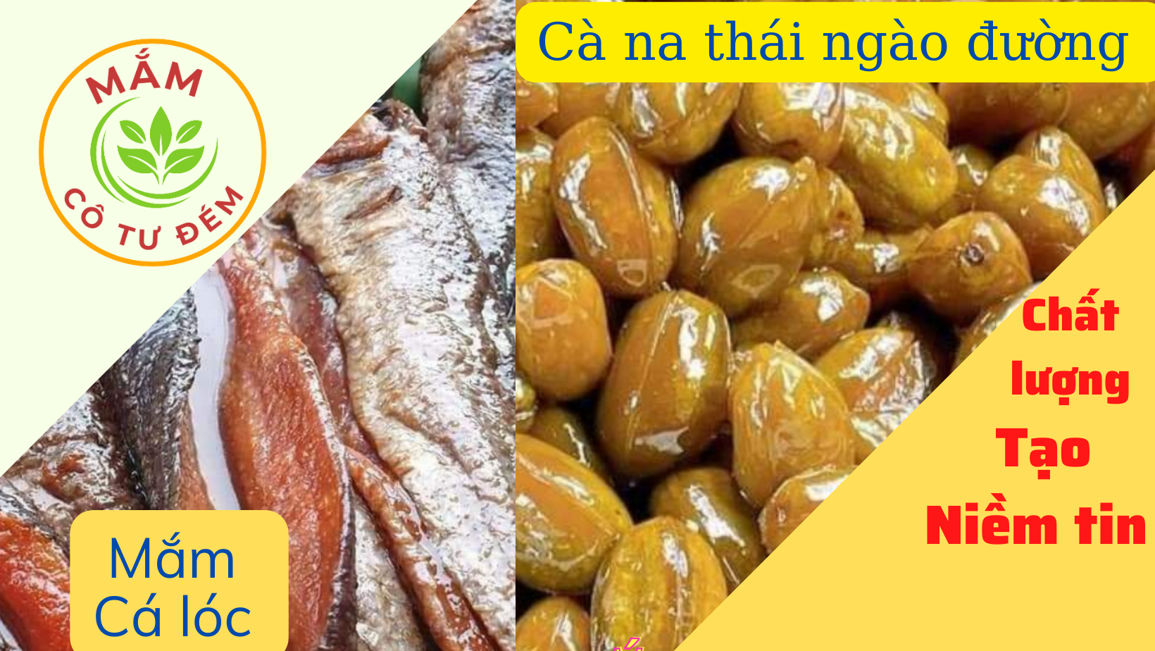 🍲 mắm cá lóc cô tư đém (cá lóc nguyên con)