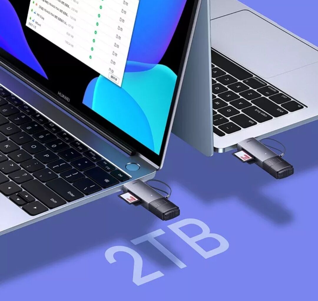[New]Đầu Đọc Thẻ Đa Năng Tốc Độ CaoType C Usb  Baseus Lentil Cabin Card Reader