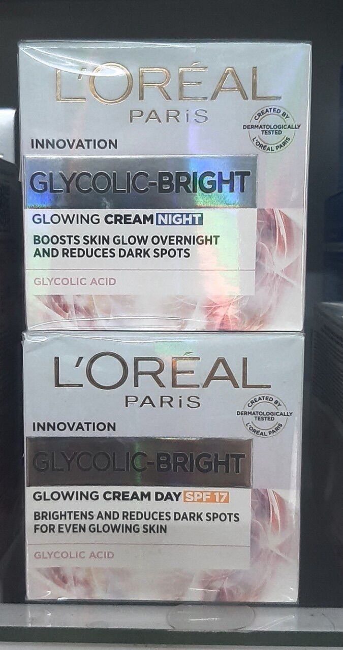 Kem dưỡng trắng da ban đêm mờ thâm nám loreal 50g