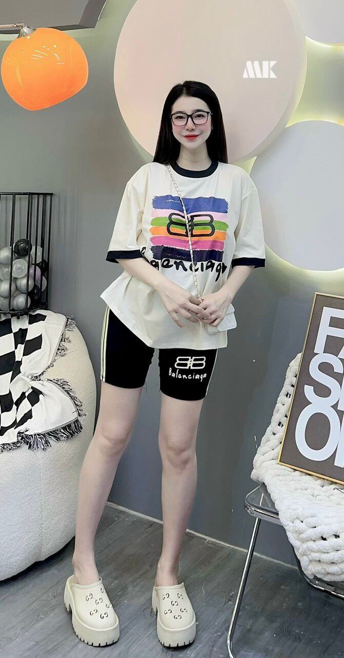SÉT BỘ ÁO THUN KÈM QUẦN ĐÙI MK