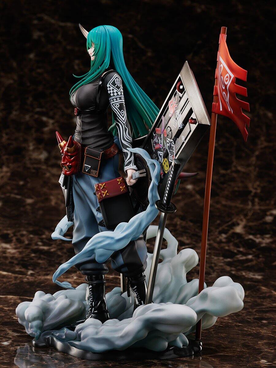 Mô Hình ARKNIGHTS HOSHIGUMA HUNTINGRONIN