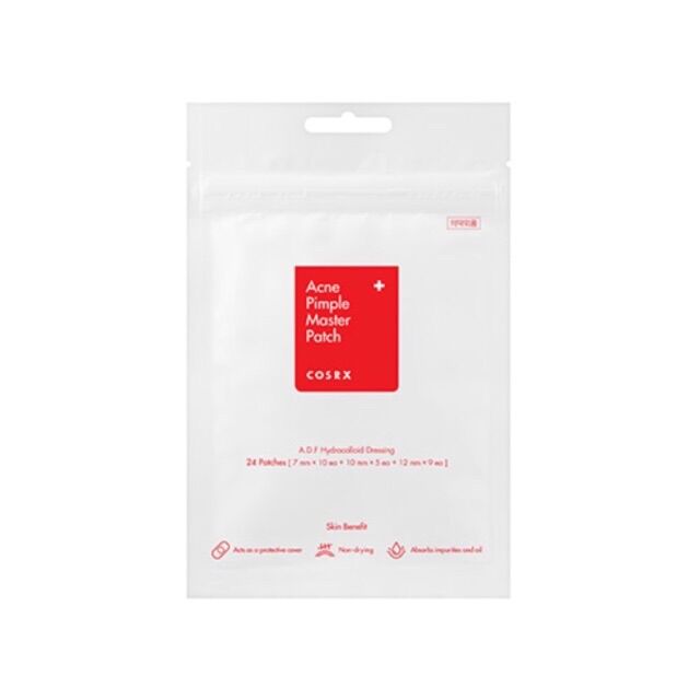 Miếng dán mụn Cosrx ACNE PIMPLE MASTER PATCH – Cosrx