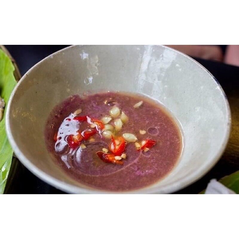 Mắm Tôm Mít Tây 500gram Mắm Tôm Thanh Hoá