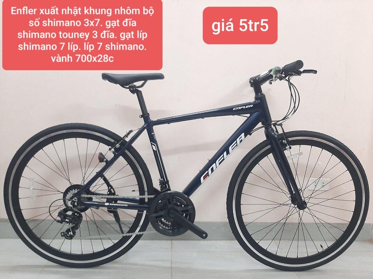 Xe đạp nhật enfler cao cấp