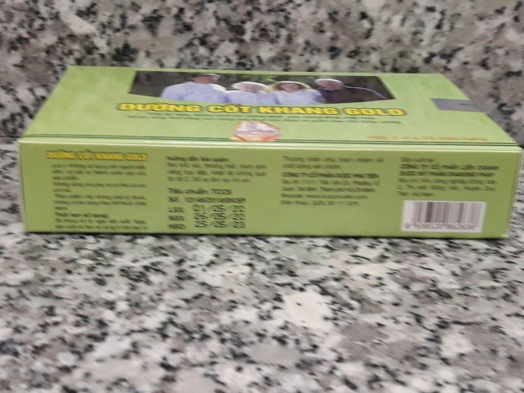 Dưỡng Cốt Khang Gold