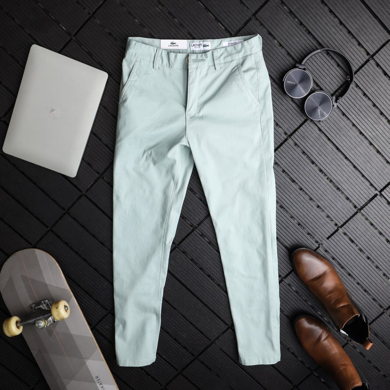 Quần short KAKI nam cao cấp