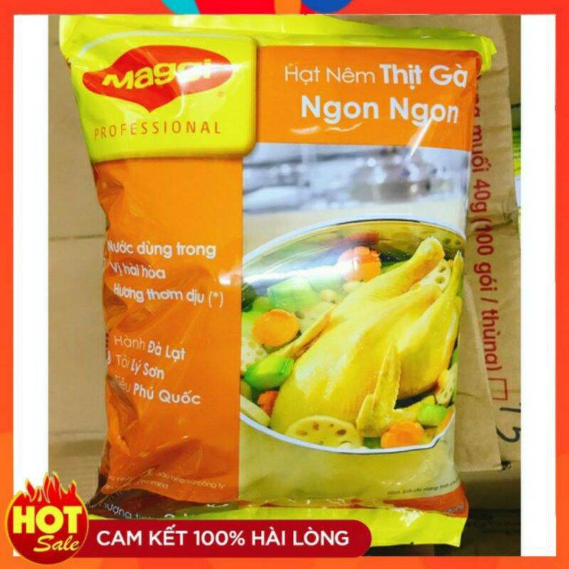 Hạt nêm gà magi ngon ngon 2kg