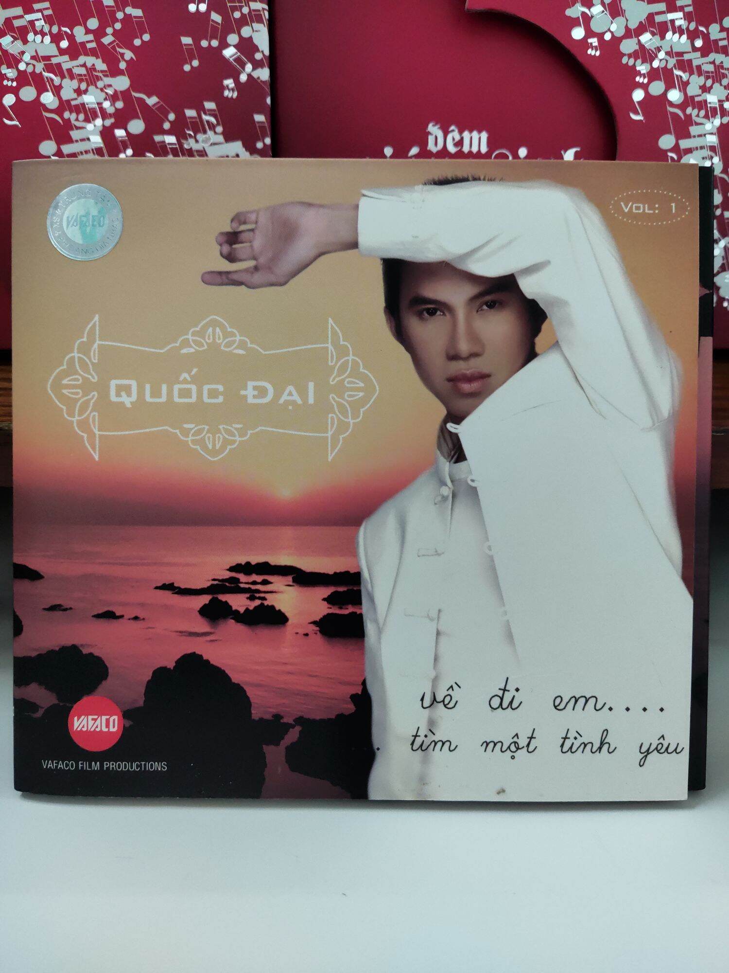 Cd quốc đại vol 1 💿 về đi em ...