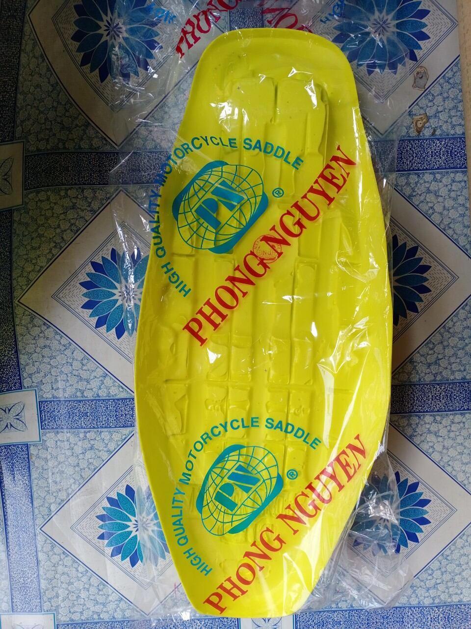 Mút nệm yên xe Mio, Utimo