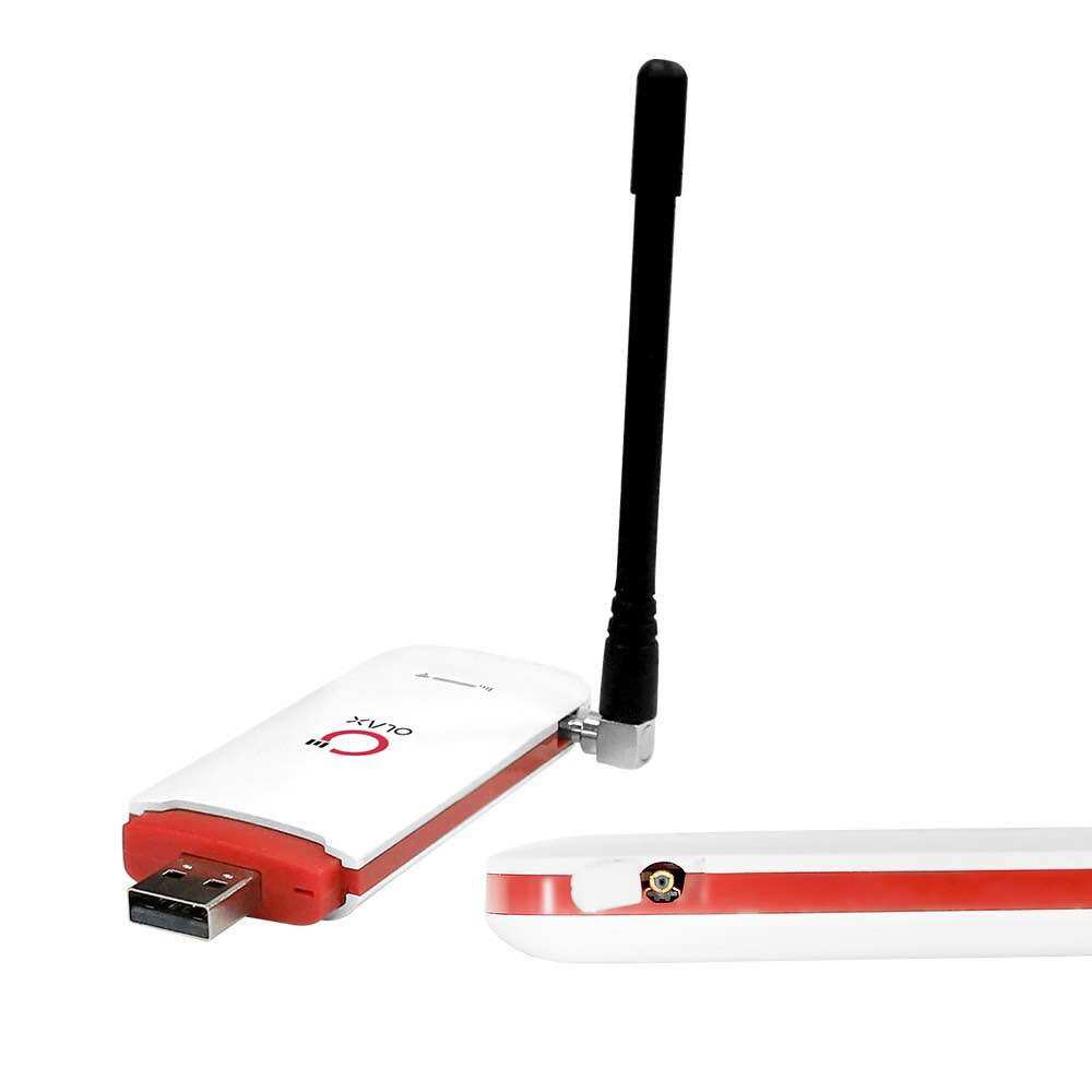 USB 4G phát wifi Olax U90 kèm ănten