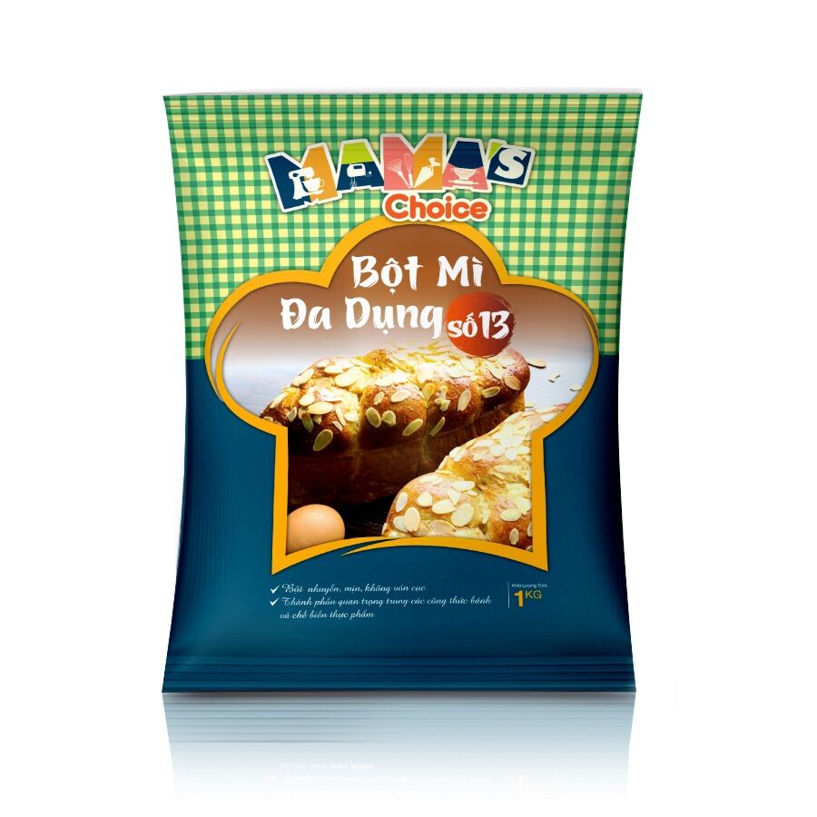 Bột mì số 13 mama’s choice 1kg