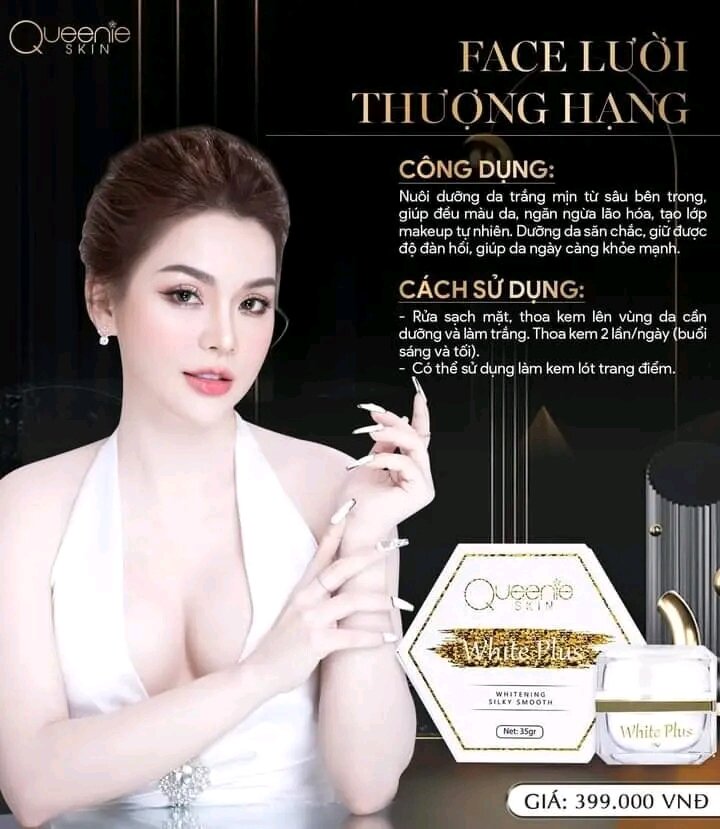 Kem Face lười Thượng Hạng