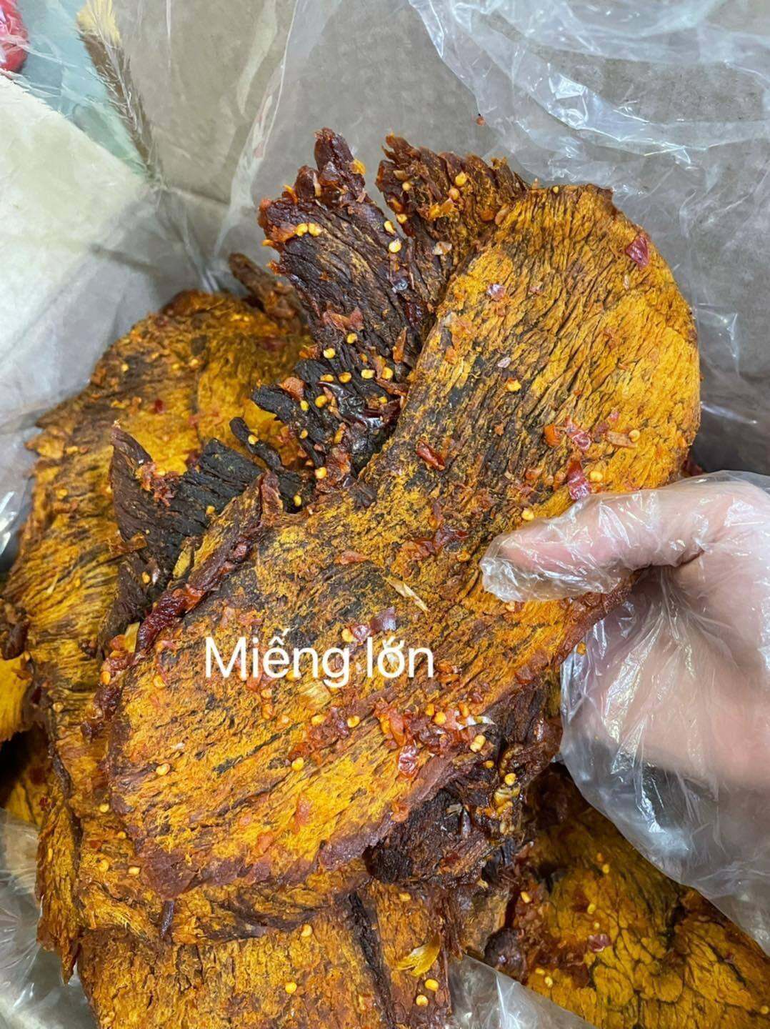 KHÔ BÒ MIẾNG MỀM