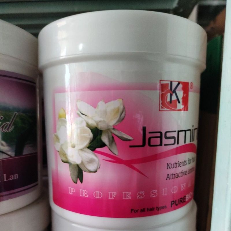Dầu hấp tóc, Dầu Ủ tóc Hoa Lan , Hoa Lài 1000ml