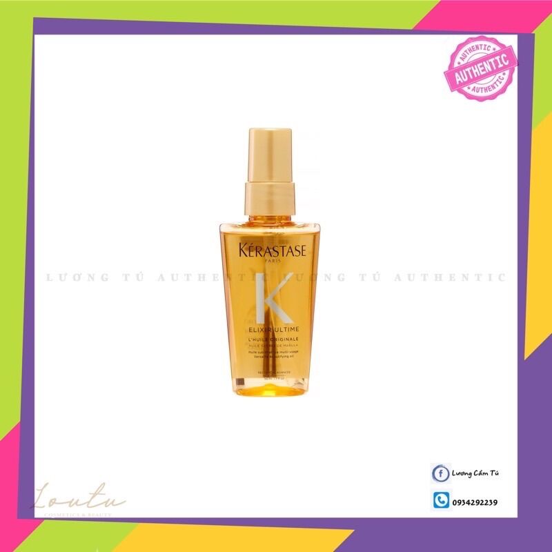 Dưỡng tóc kerastase 50ml