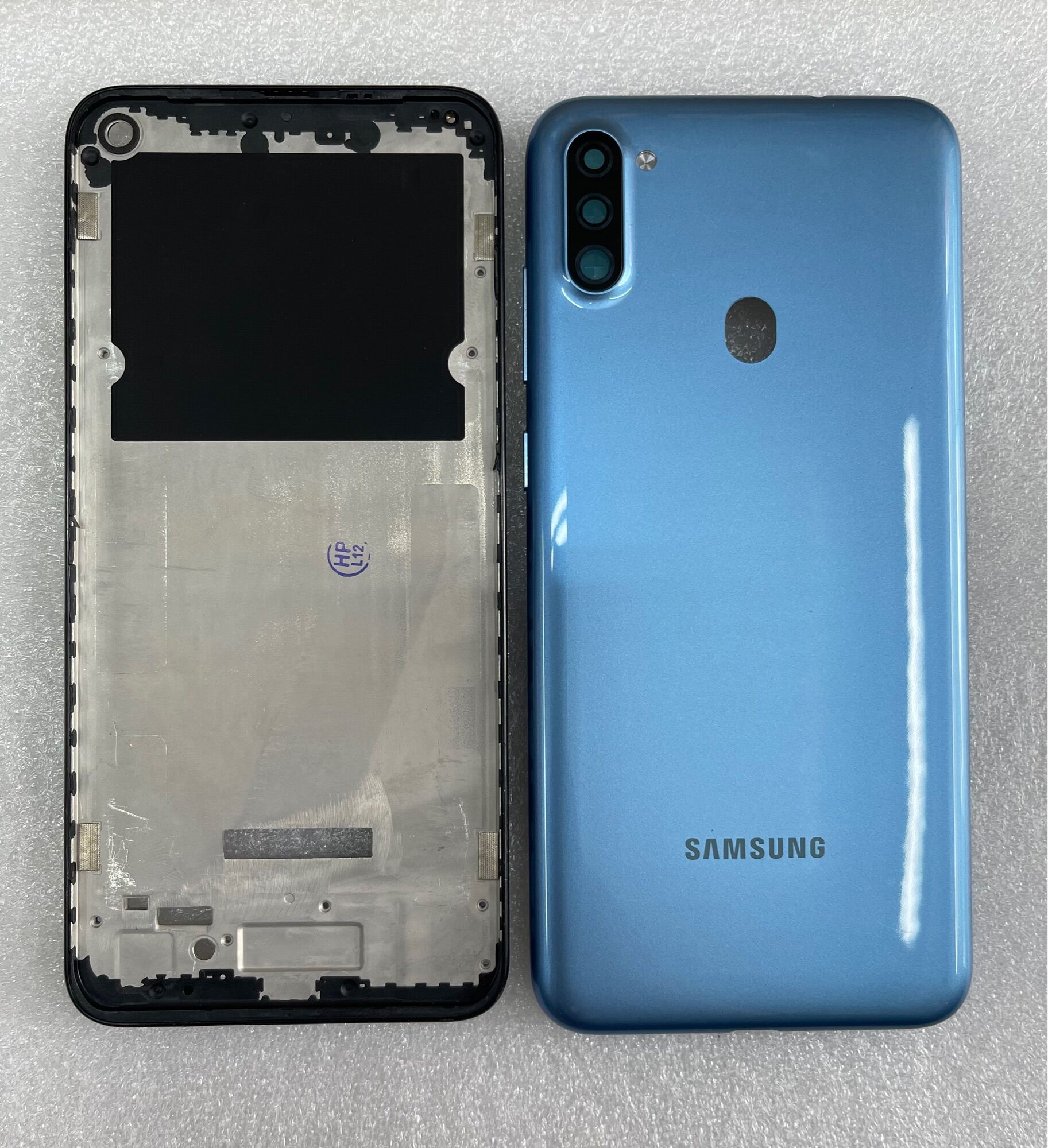 Vỏ samsung A11