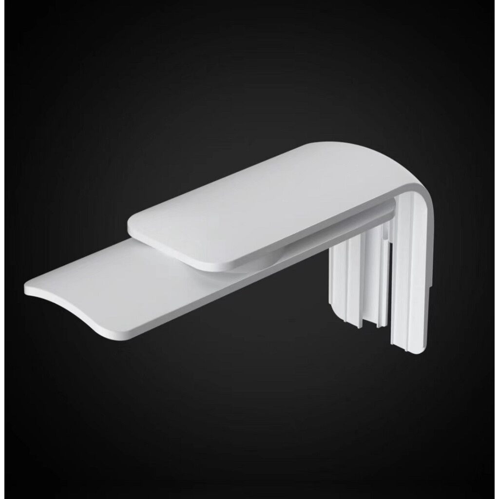 Đèn led kẹp xoay jeneca cho hồ cá