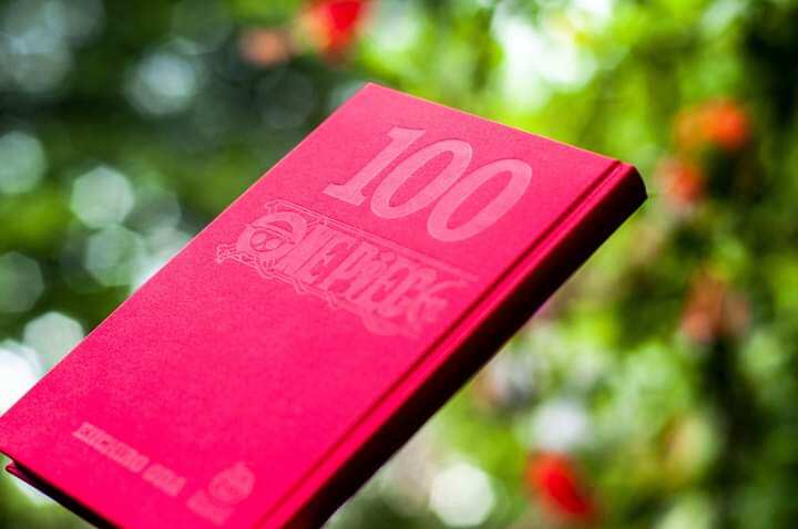 ONE PIECE - TẬP 100 LIMITED (SEAL)