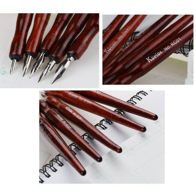Bộ bút sắt kuelox