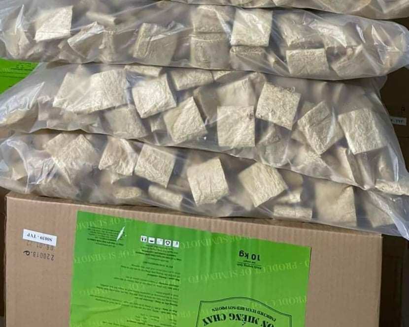 Sườn non chay loại dày
