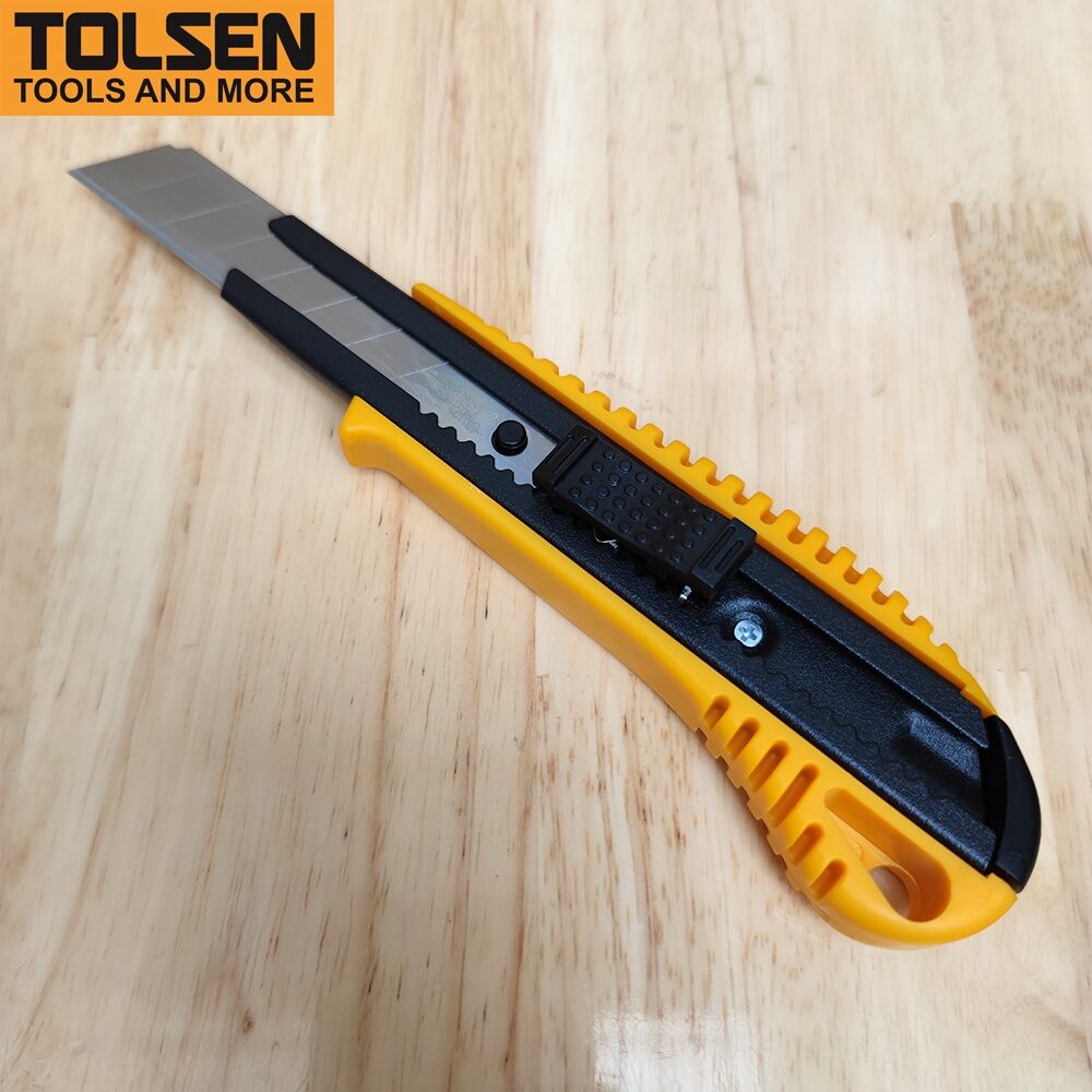 Dao rọc giấy TOLSEN đa năng 30001