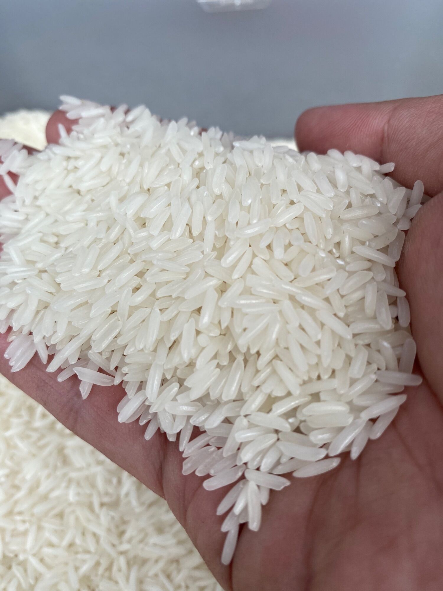 Gạo Lài Miên Campuchia - Túi 5kg