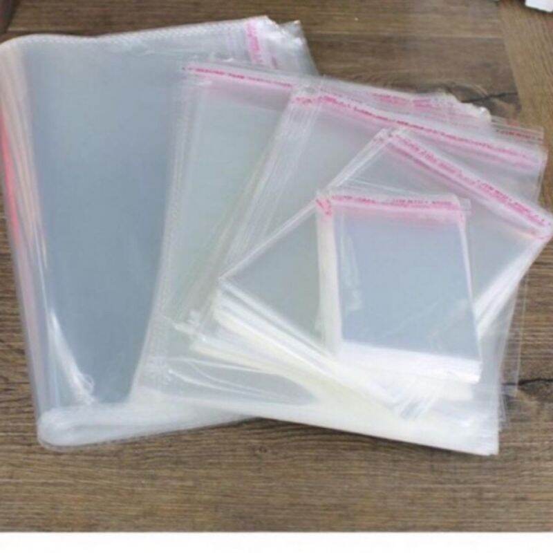 100g túi bóng kính opp dán miệng chon size👌