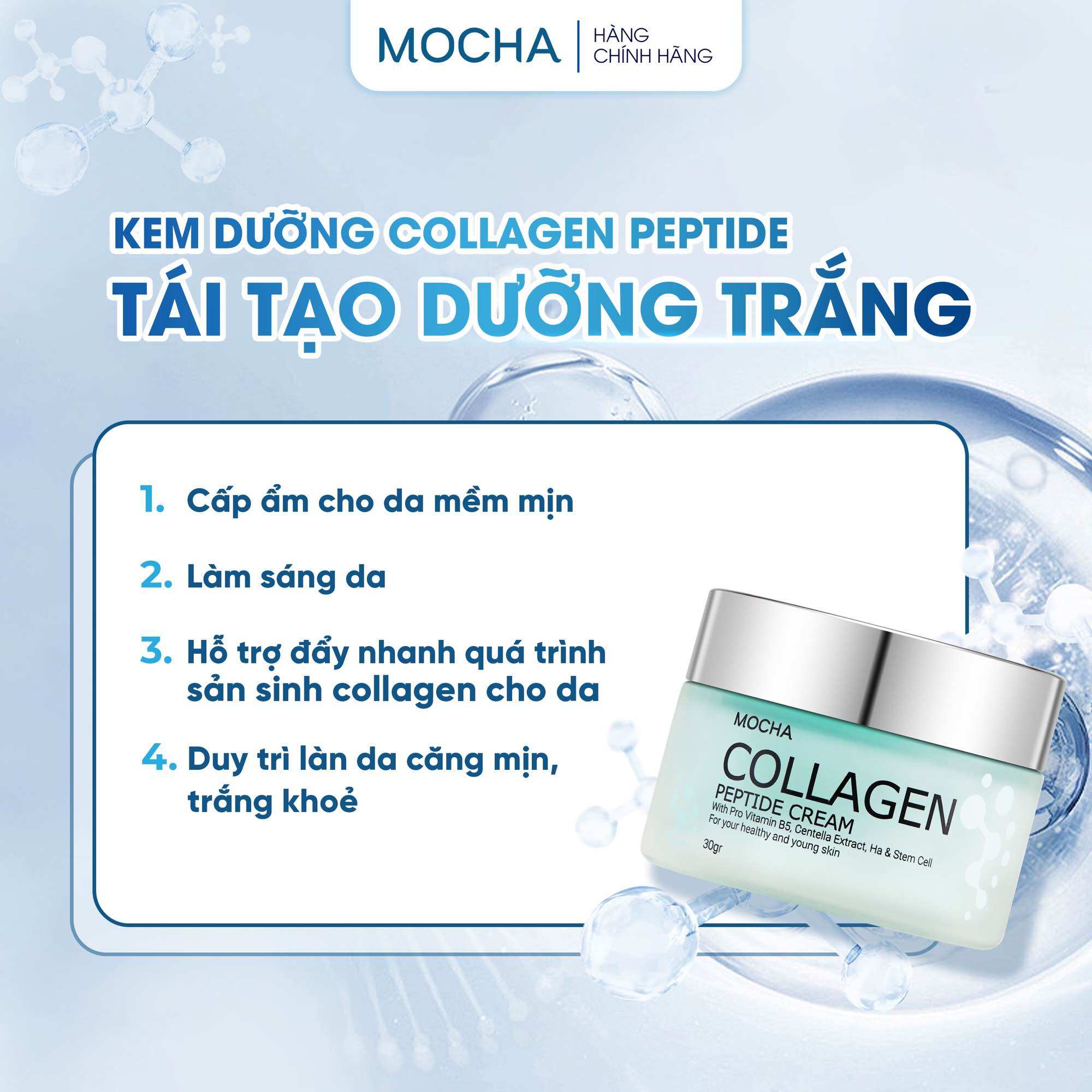 Tặng 5 sp Peel mocha retinol