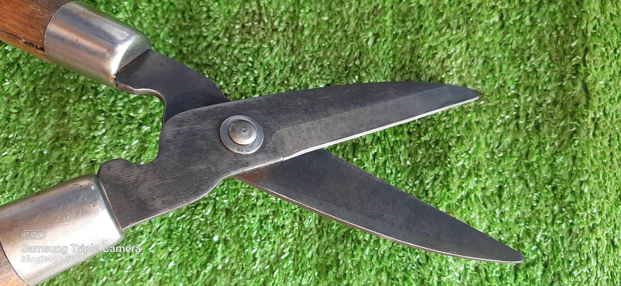 Cuốc mini 39cm  nhật bãi