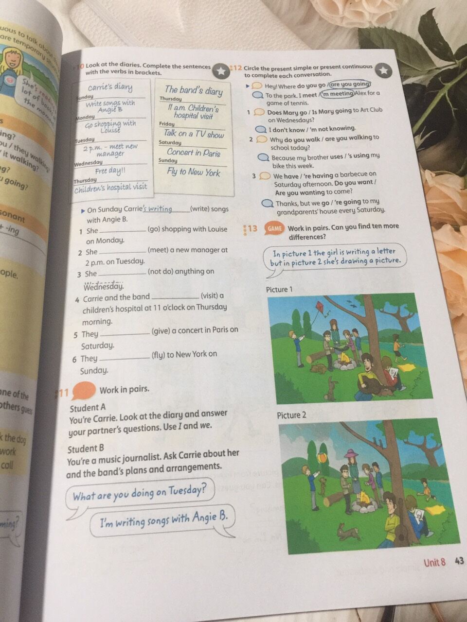 Grammar for school 2 full màu