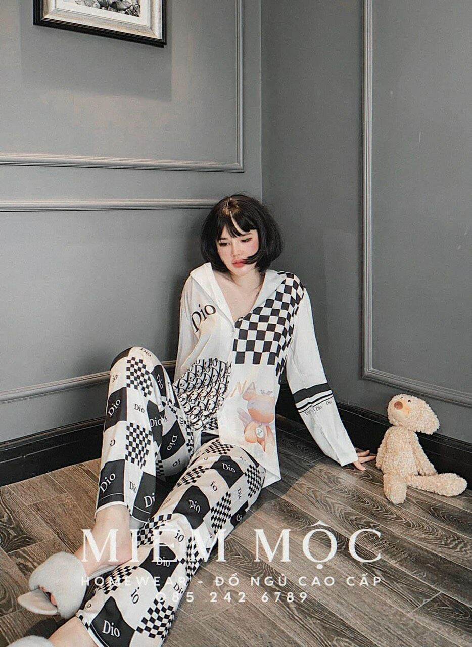 Set pijama GẤU DÌOR TDQD