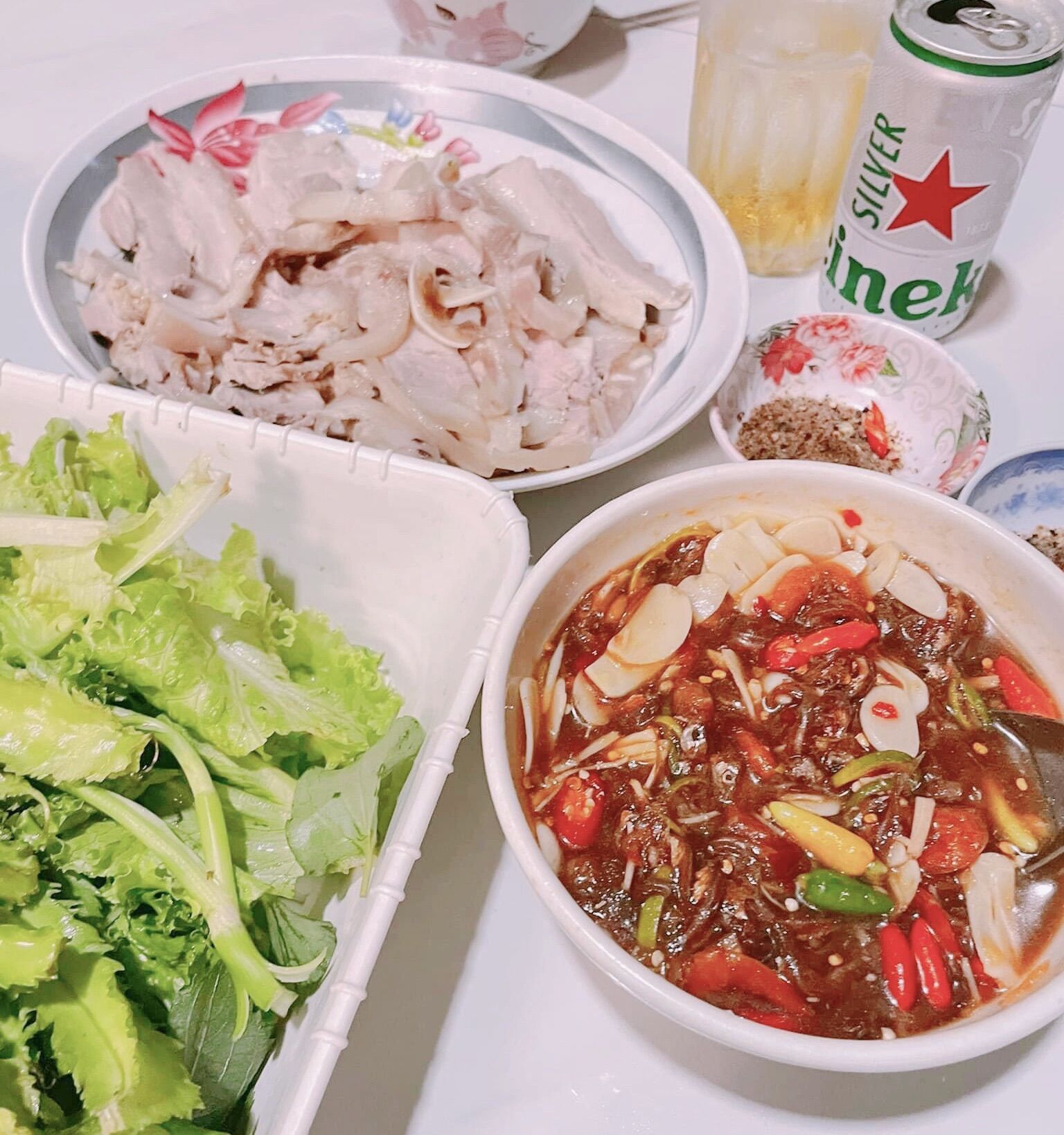 Combo 2 hủ - Mắm chua cá cơm - Đặc sản Tây Ninh