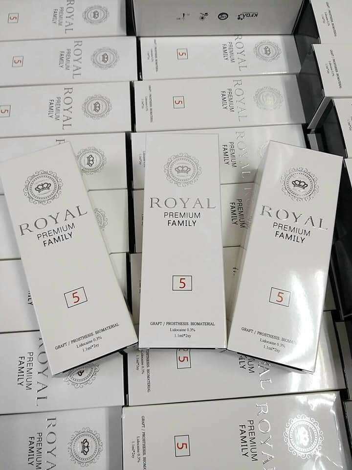 filler royal.