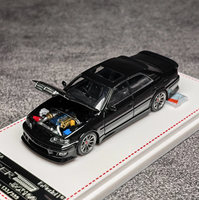 BriScalemicro | Mô Hình Xe Hợp Kim 6th Gen MK6 JZX100 Tỷ Lệ 1:64