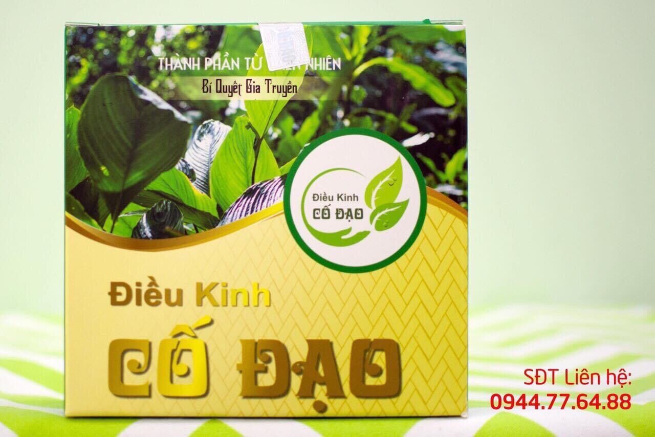 Điều kinh Cố Đạo