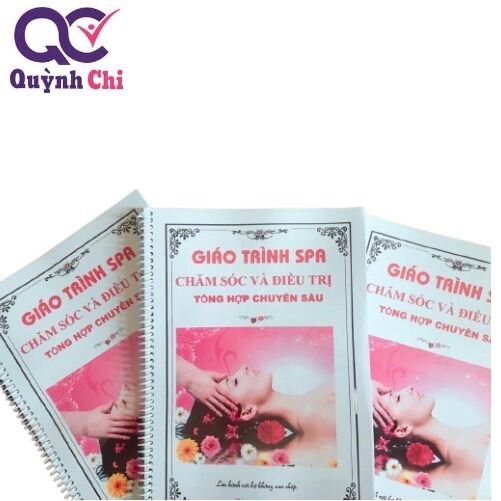 Giáo Trình Spa Từ Cơ Bản Đến Nâng Cao