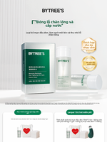 Bytree’s | Nước Rửa Se Khít Lỗ Chân Lông Trị Mụn và Mụn Đầu Đen