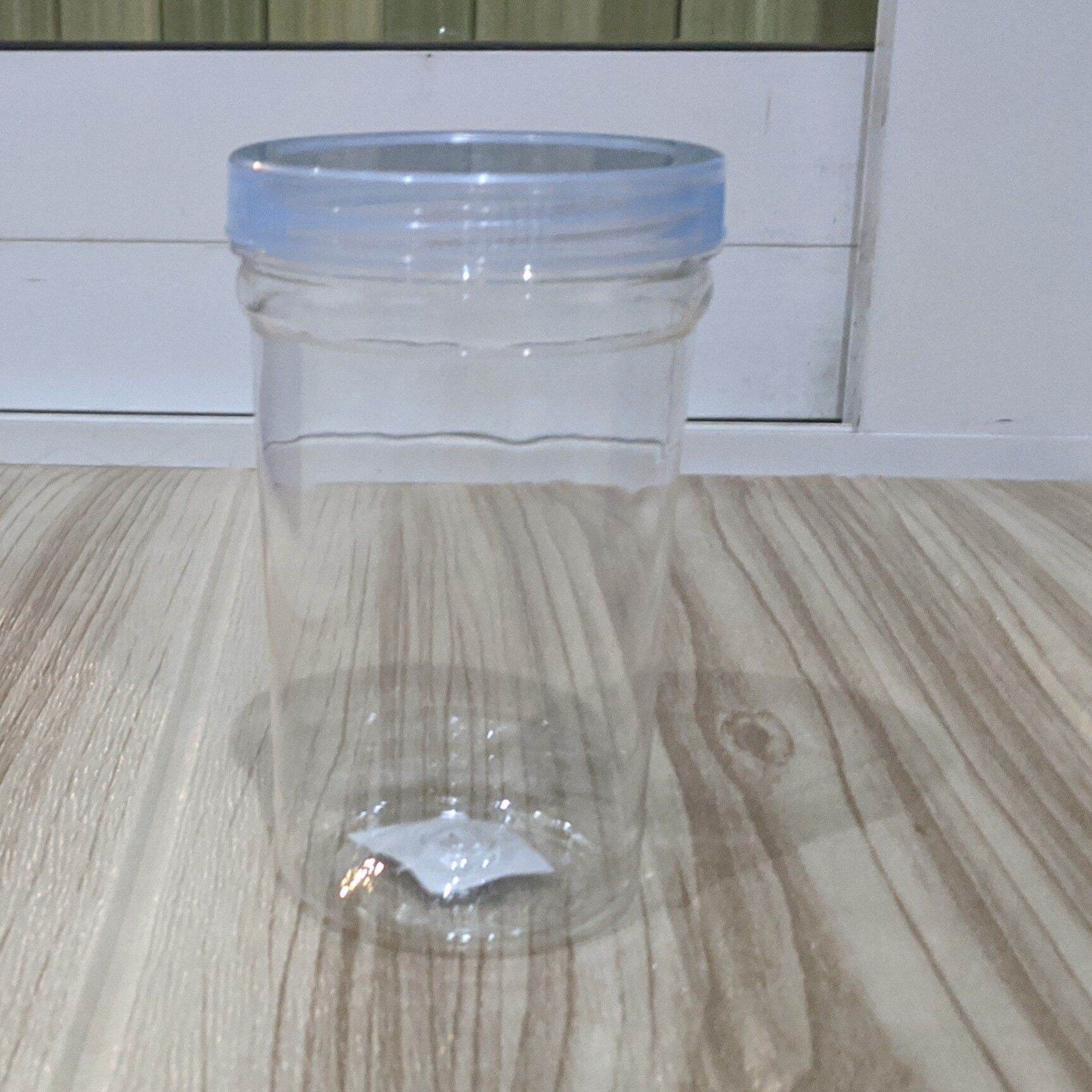 Combo 4 hủ nhựa duy tân 650 ml