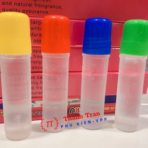 12 chai hồ dán 25ml WinQ (GL-06) đầu lưới