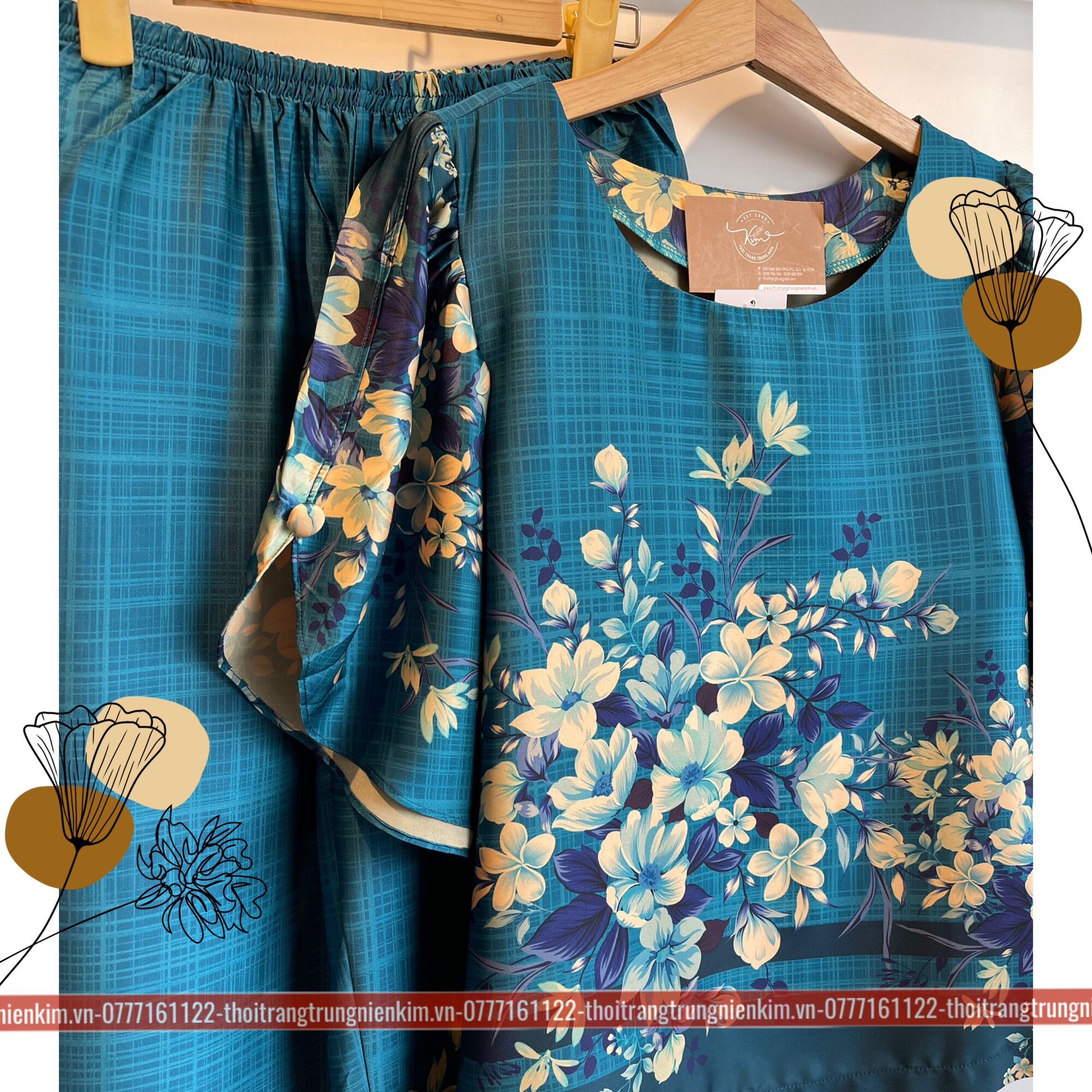 Set bộ trung niên