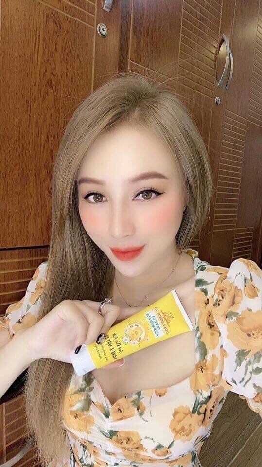 Sữa Rửa Mặt Collagen X3 Đông Anh – Làm sạch sâu, ngừa mụn, mờ thâm, tái tạo da – Tuýp 100 ml