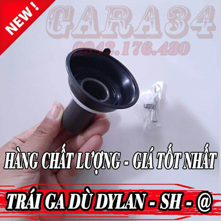 QUẢ GA DÙ DYLAN - SH TRÁI GA BÌNH XĂNG CON