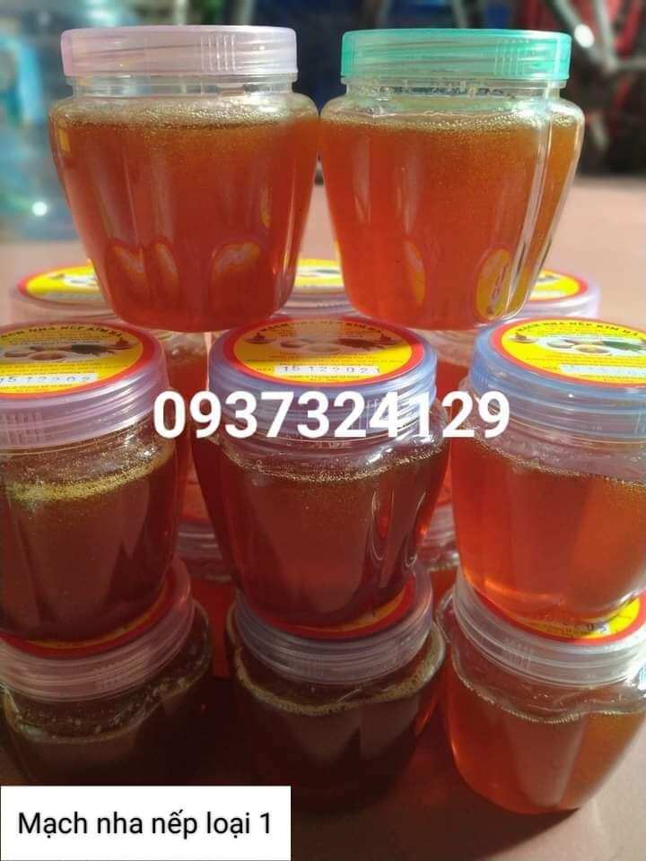 Kẹo mạch nha mộng nếp 100% loại 1 ngon đặc biệt - Đặc Sản Quảng Ngãi